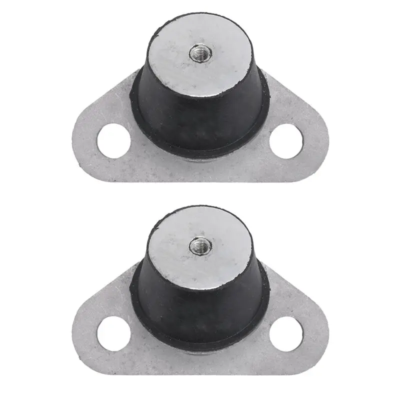 2Pcs Motor Mount Motorboat Rear Engine Bracket For Seadoo RXT-X GTX GTR GTI 130 155 300 2012-2017 270000882