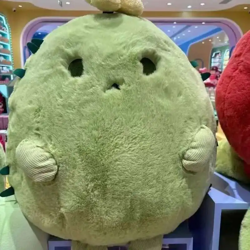 40CM Large Cactus Plush Toy Cute Little Pet Soft Sleeping Pillow Cactus Doll a Birthday and Christmas Gift for Children