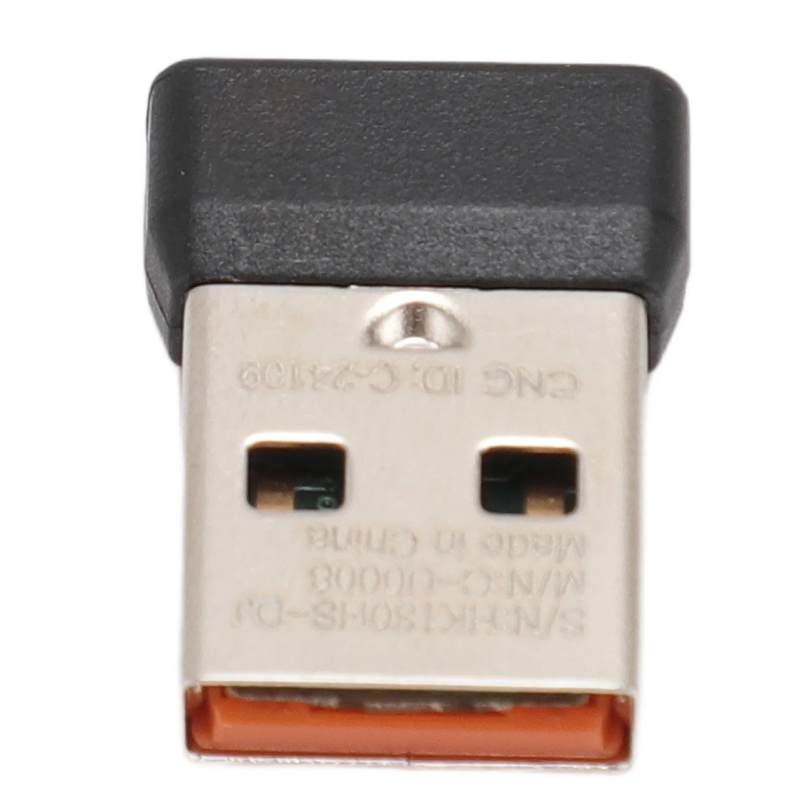 محول استقبال USB 2.4G لماوس لوجيتك M590 M720 M570 اللاسلكي للوحة المفاتيح اللاسلكية لوجيتك K230 K270 K375S مع حصيرة الماوس #3