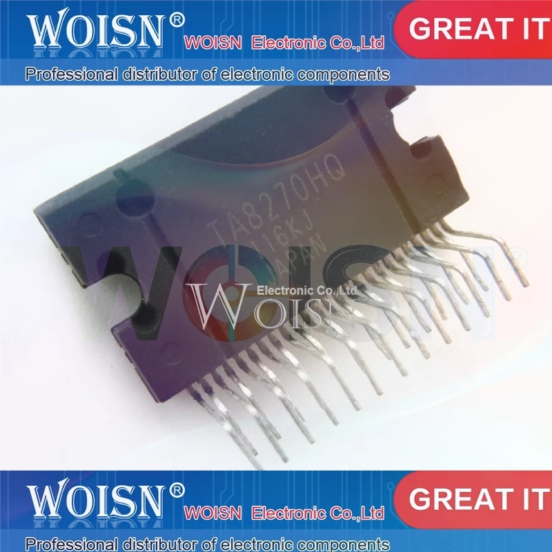 Premium Offer 1-5-10pcs TA8270H TA8270HQ TA8270  Price discounts Spot supply Ready Stock