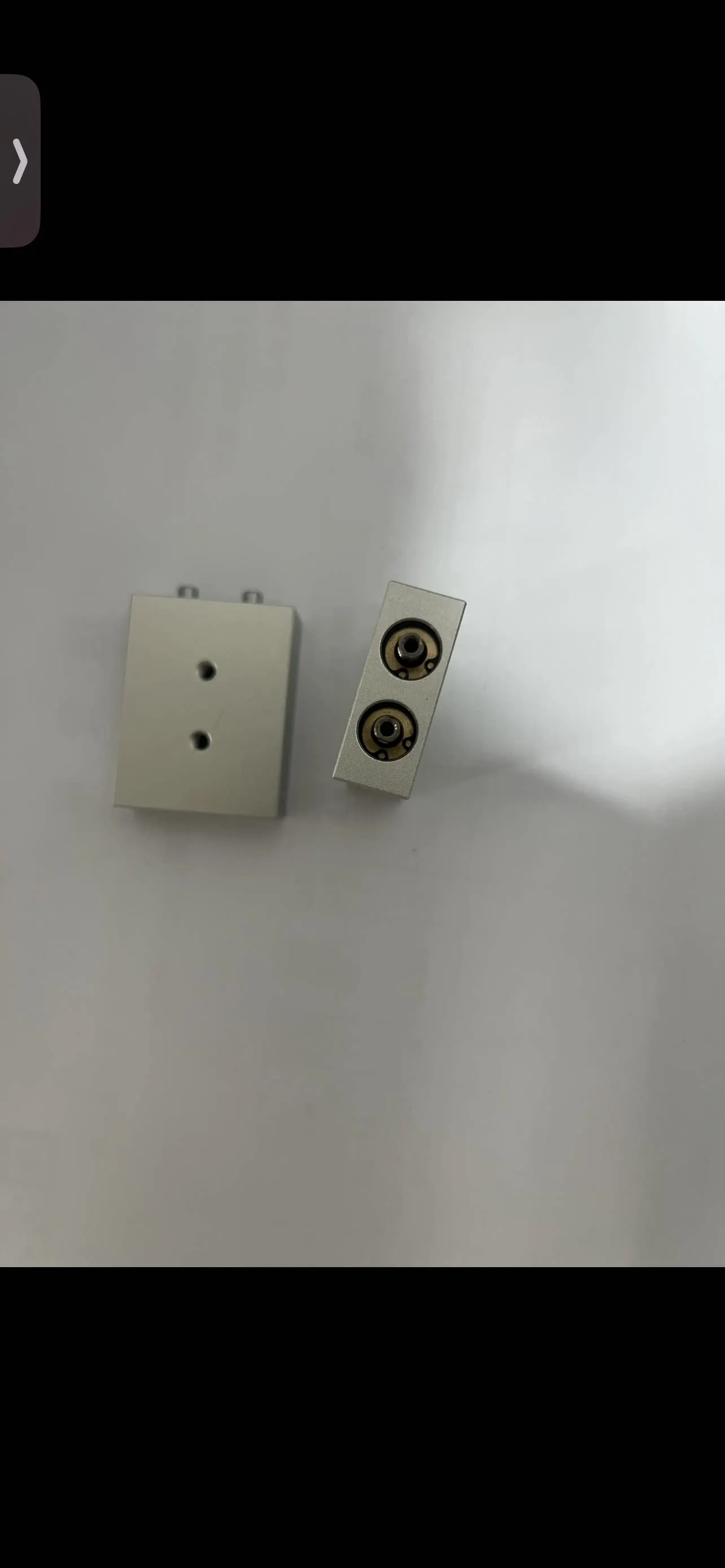 Tr6x10-Wz1320c Double-Axis Cylinder Non-Standard Customization