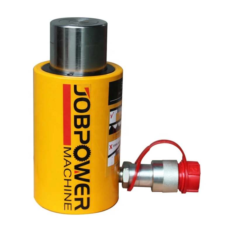 

Strong Lifting Capacity 100 Ton Electronic Hydraulic Cylinder Lifter Hydraulic Jack