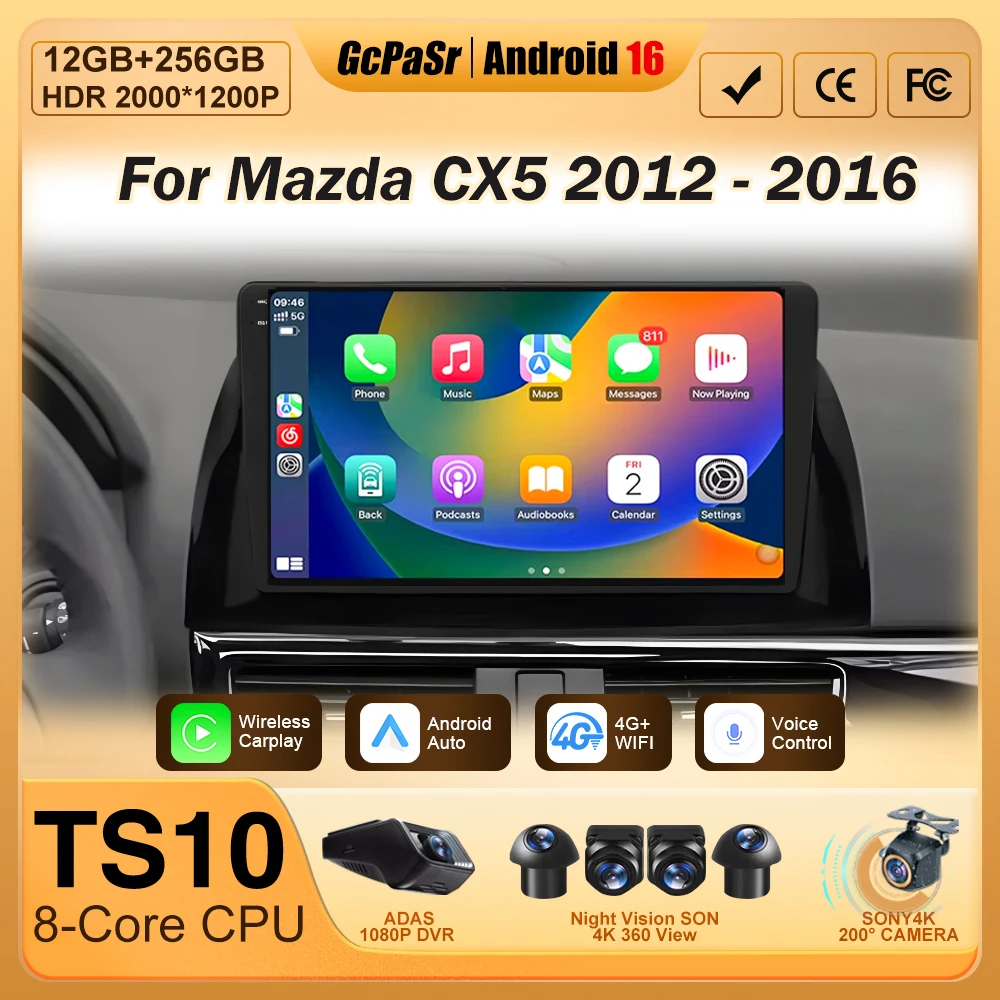 Android 15 Carplay … - image