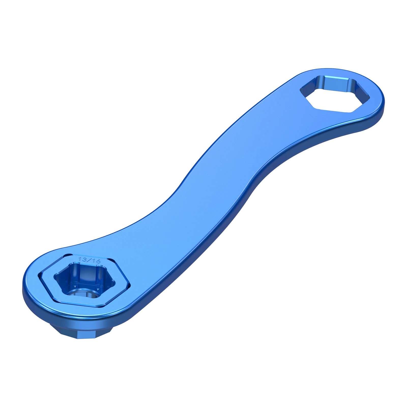 For Husaberg 125-501 Husqvarna FE TE FX TX 125 250 350 450 501 701 Supermotor 17/27/32mm Wheel Axle Wrench Spanner