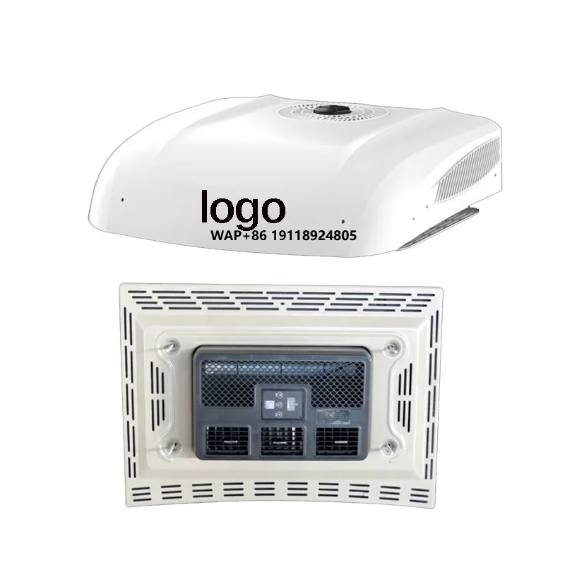 

24v 12v Solar Power Mini Ac of Car Other Air Conditioning Systems for Car Cabin Truck