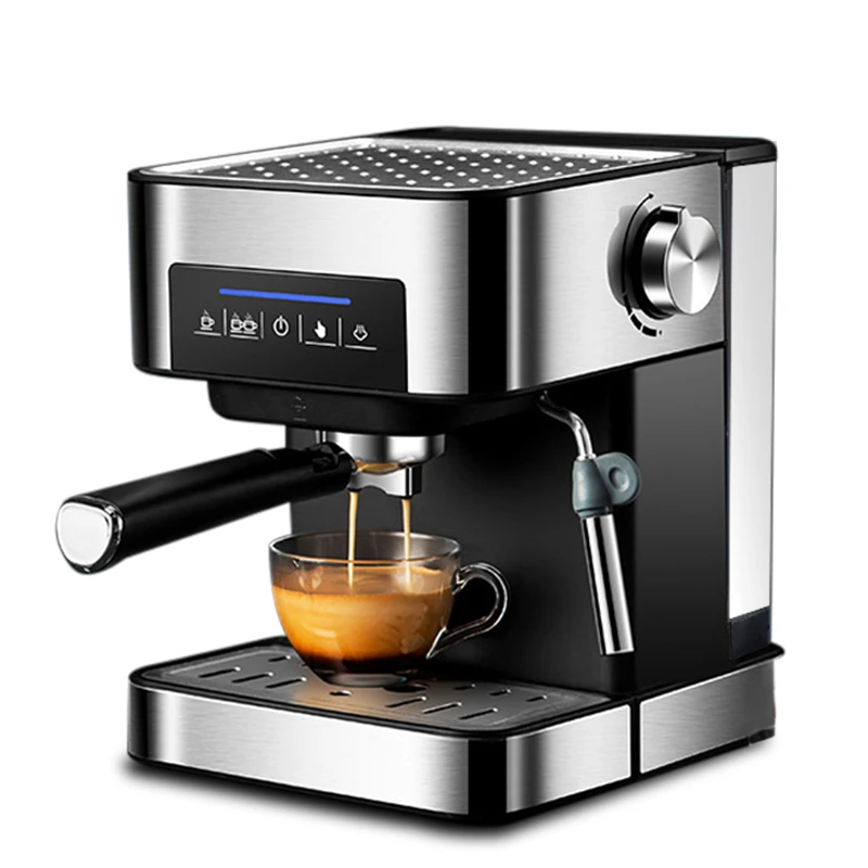 Commercial 15 Bar Italian Espresso Coffee Maker