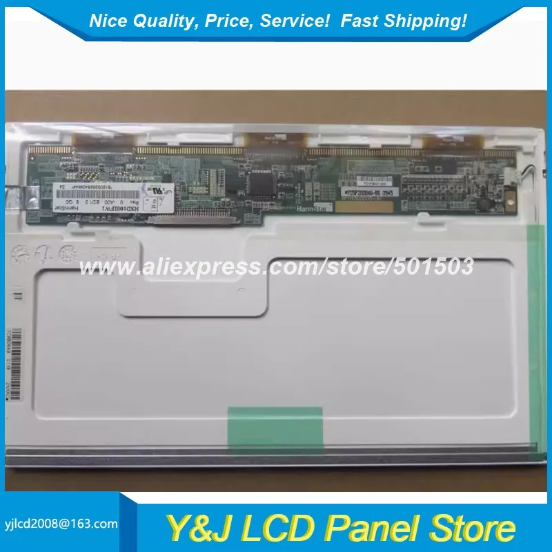 HSD100IFW4-A00 10.1 "1024*600 30Pins lvds TFT-LCD Bildschirm