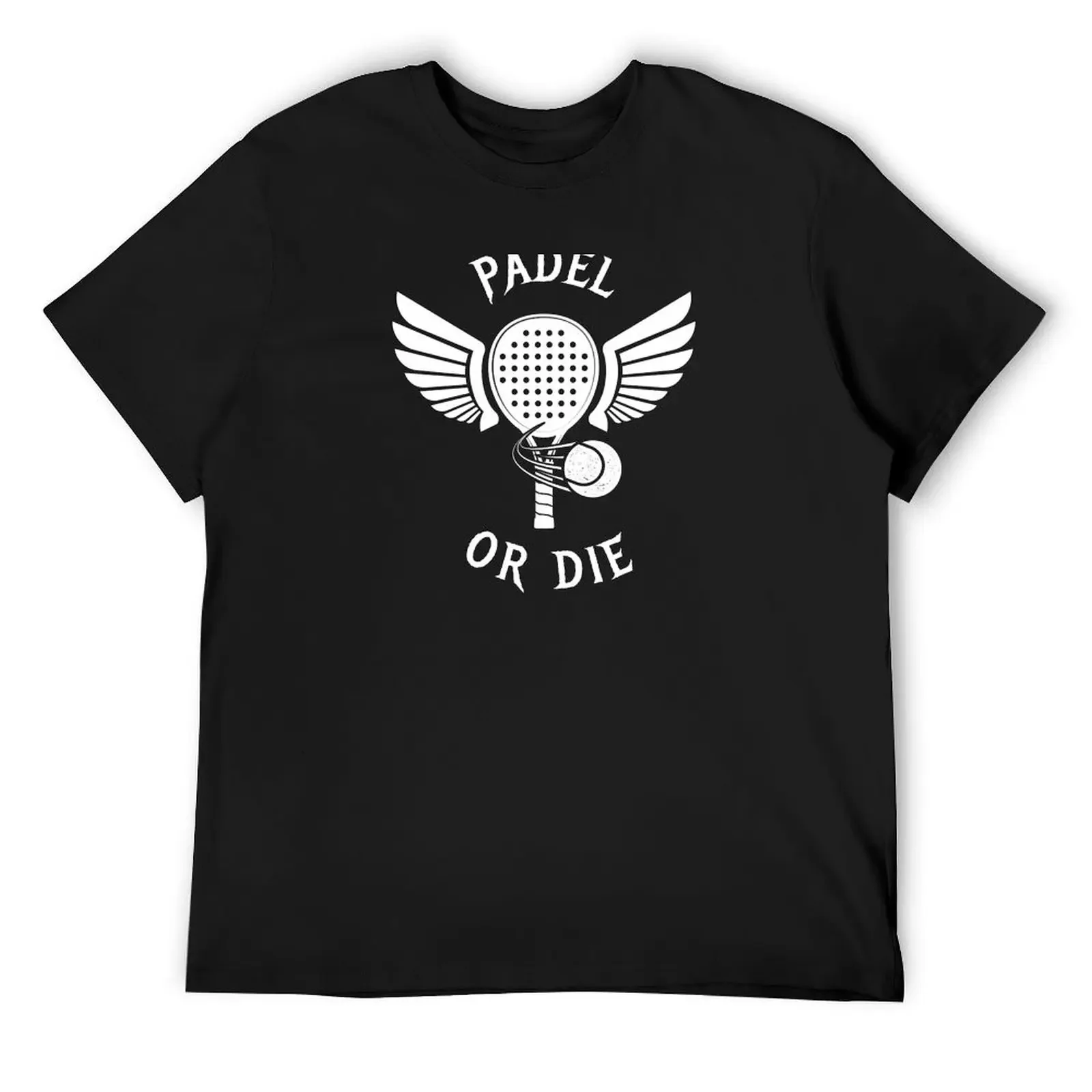 

Padel or Die Padel T-Shirt new edition clothes gifts for boyfriend anime clothes mens t shirts