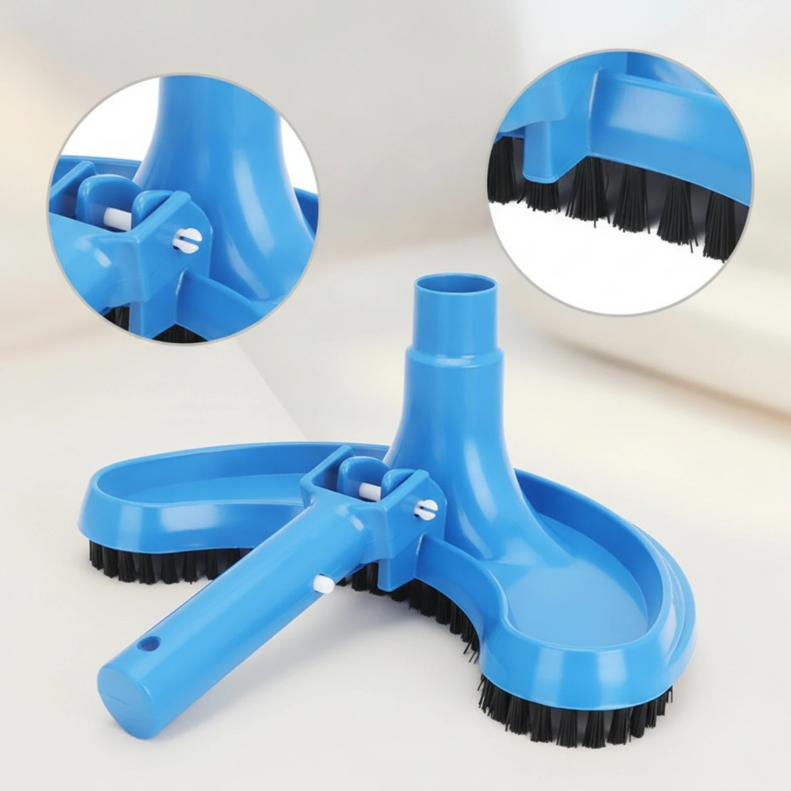 Curved Pool Vacuum Head Replac - đánh giá và giá Pool Vacuum Head Brush