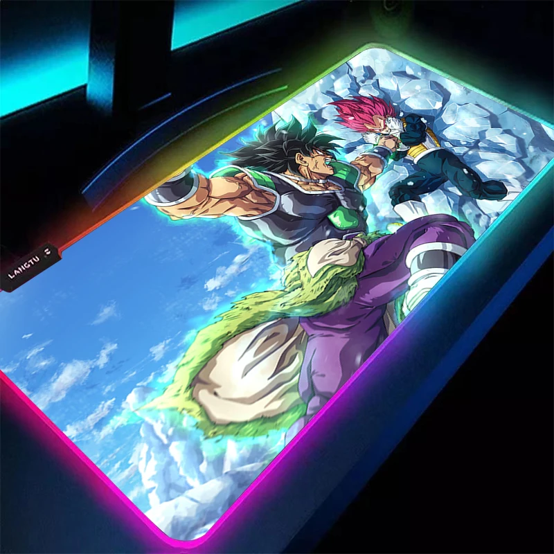 Thumbnail 4 - #80 RGB Gaming Mouse Pads Deals & Discounts