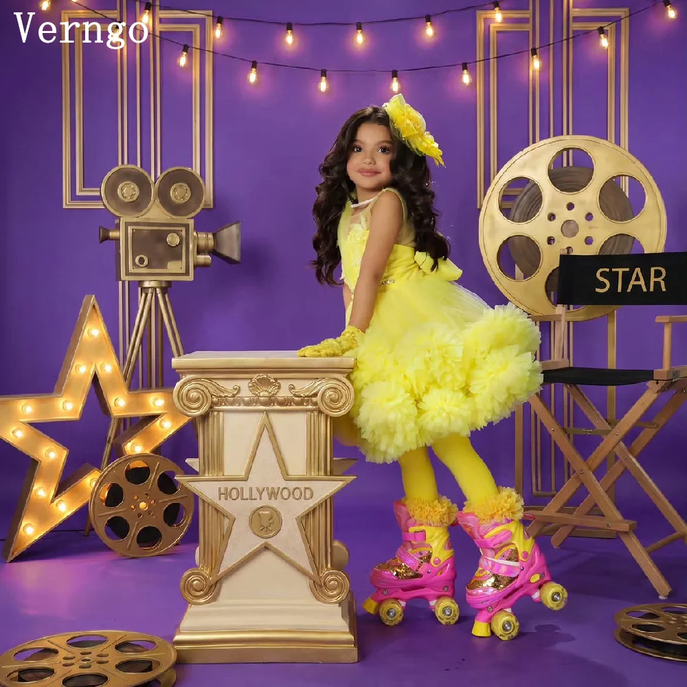 : Vestidos de flores para niñas
