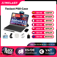 Teclast P50 Case Android 15 Tablet 11\\\