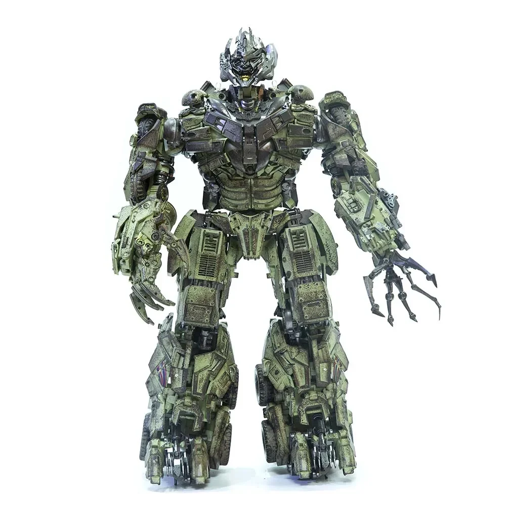 Spot Deformed Toys Unique Toys UT R-05 Desperado Megat-tron Original Color Ver. / Battle Damage Ver. UT R05 Action Figure Toy