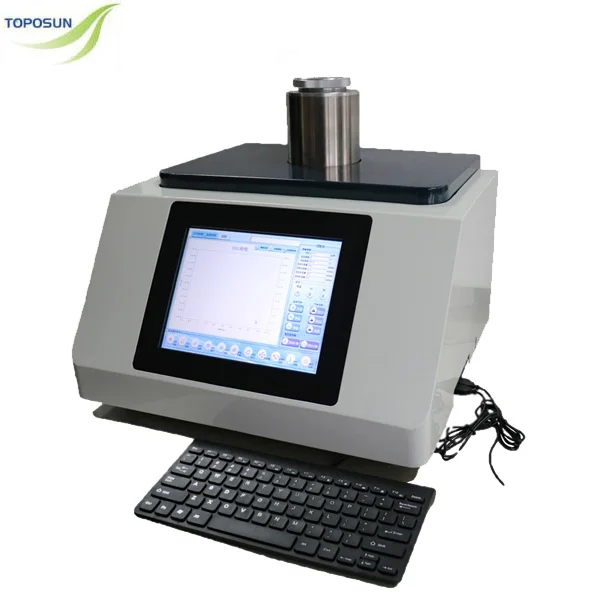 TPS-YDN500B Touch Screen Differential Scanning Calorimeter(500 degree DSC) for OIT, melting point etc.