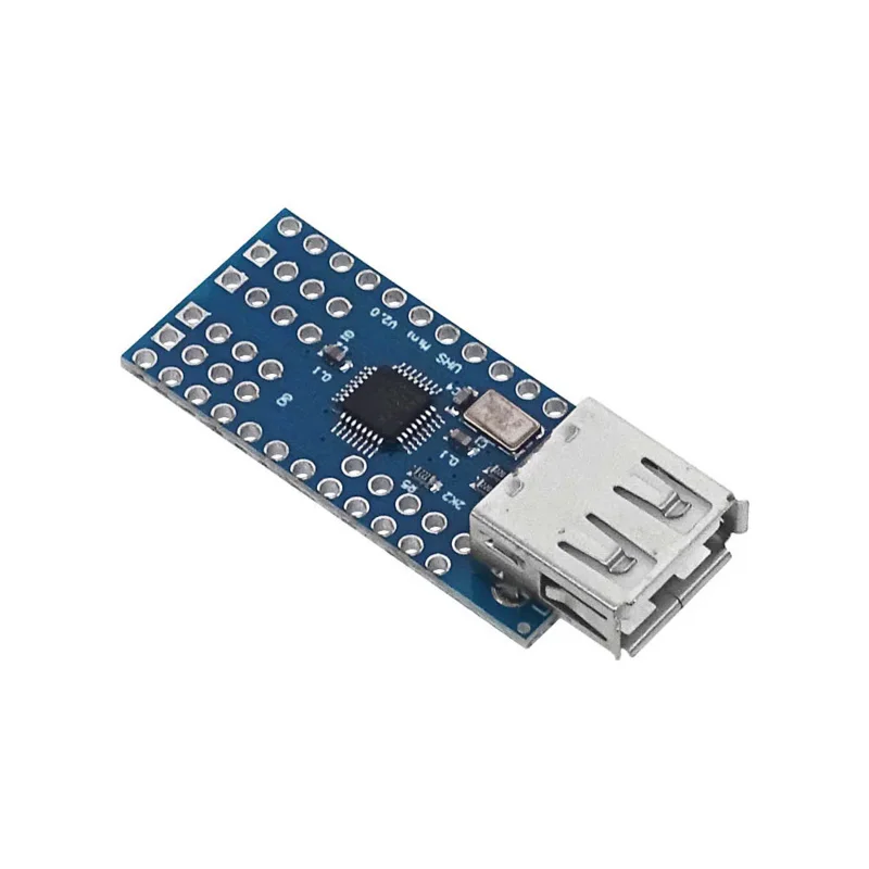 Mini USB Host Shield 2.0 for Arduino ADK SLR development tool