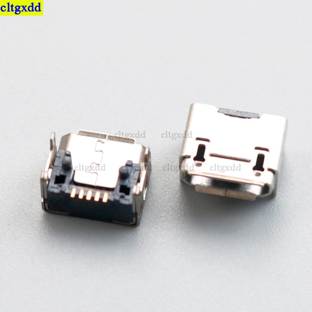 Cltgxdd 10 buah untuk JBL Charge Flip 3 speaker Bluetooth konektor dock USB mikro USB pengisian port soket Power plug Tail plug