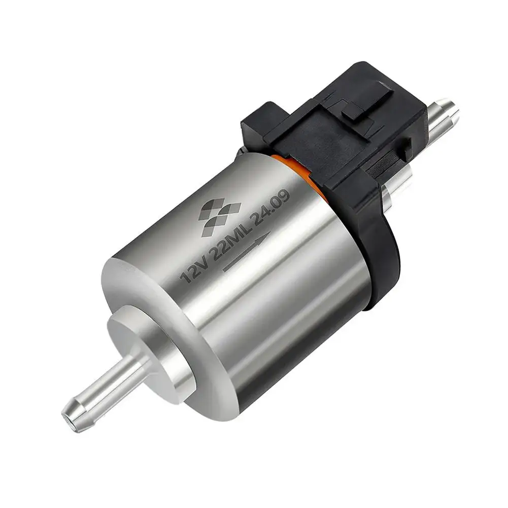 Pompe à carburant pour chauffage d'appoint 12V, 22ML, pompe à huile à très faible bruit pour Webasto