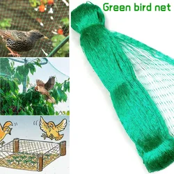 Anti-Bird Net Polyethylene Extrusion Orchard Green Reusable Nylon Protection Net for Plant Fruit Crop Cage Protection