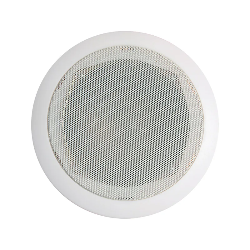 X-907B Ceiling Speaker Ceiling Speaker Small Ceiling Speaker Ceiling Speaker Supermarket Ceiling Fire Broadcasting