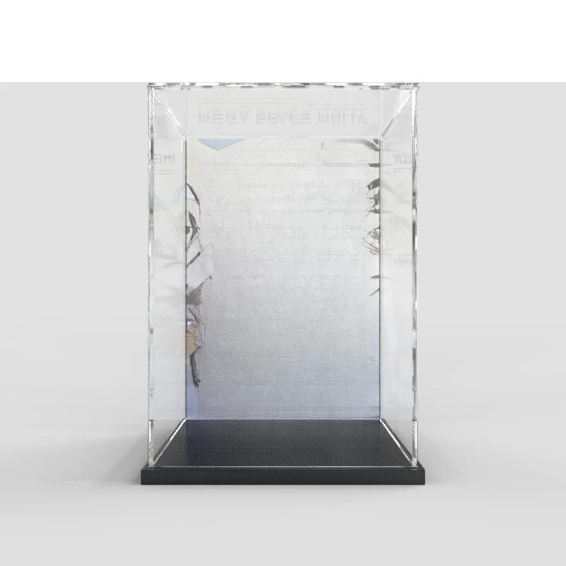 Trend figure, display box.