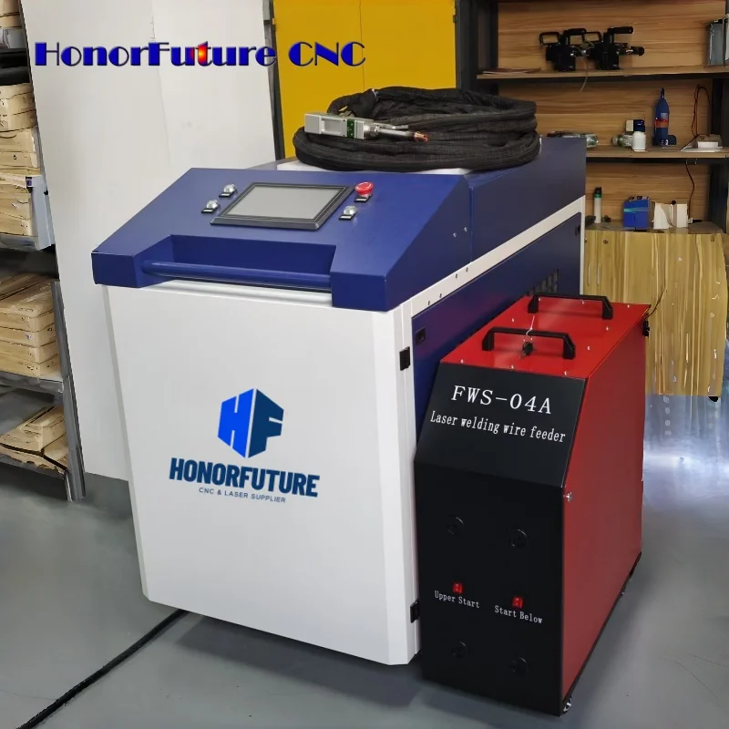 

Discount Price CNC Fiber Laser Welding Cutting Cleaning Machine 1.5kw 2kw 3kw 5kw 6kw 4 in 1 Lazer Handheld Continuous Tools