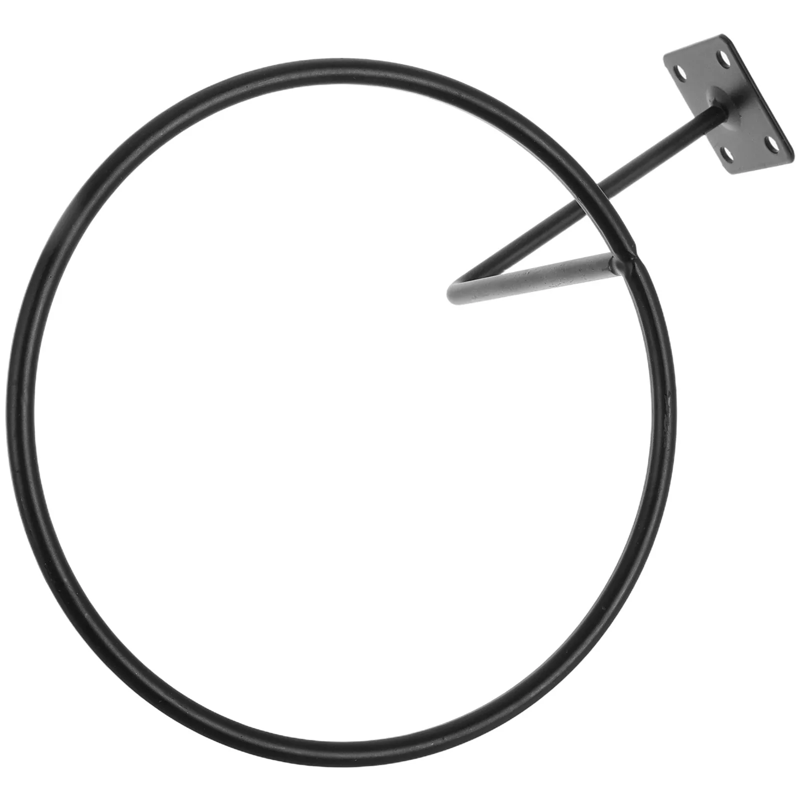 

Настенный крючок-держатель для мотоциклетного шлема, железный, многофункциональный, экономящий место, органайзер для мотоциклов