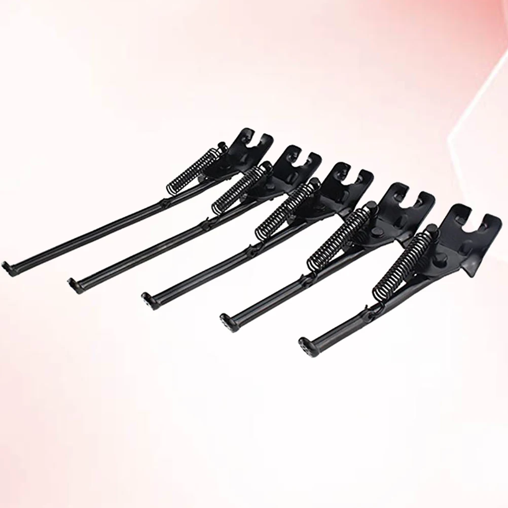 

U-Shaped Bike Kickstand 16 Inch Heavy Duty Non-Slip Rear Stand For Mountain Road Folding Kids Bikes Bicycle Support