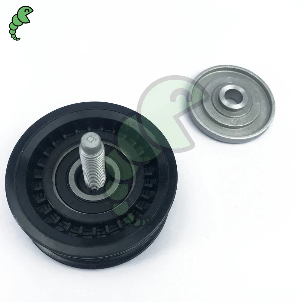 

LR036304 D1 Drive Belt Idler Pulley D3 For Land Rover Car Auto Parts D2 RR D4 RRS Drive Belt Idler Pulley LR036304