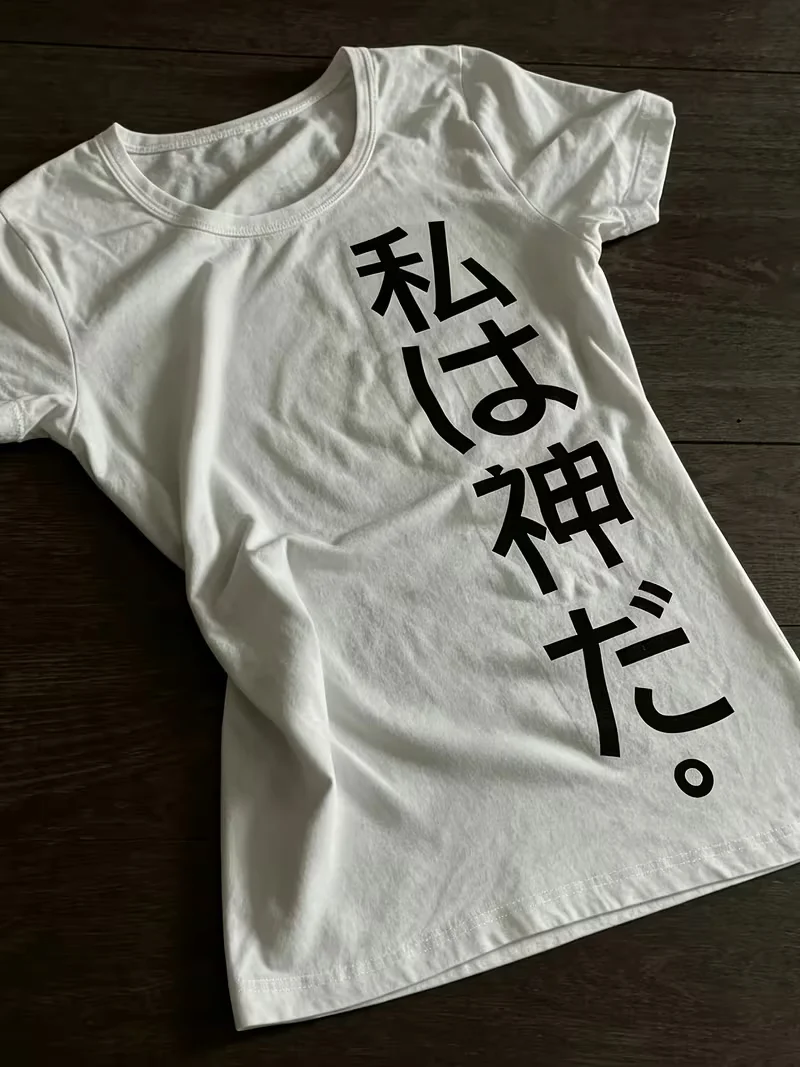 Summer New Arrivals: Fun-Print Unisex T-Shirt — Relaxed Fit, Crew Neck Design; Casual, Stylish, and Leading the Streetwear Trend