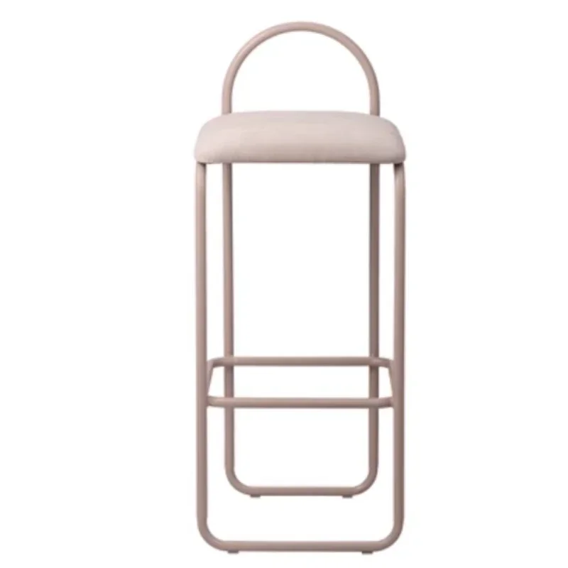 

Kitchen Barber Bar Stools Waiting Nordic Dining Room Gamer Bar Chairs Reception Retro