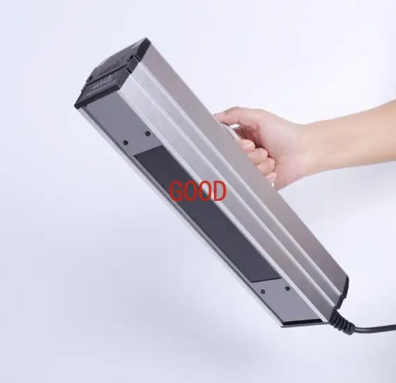 Lâmpada UV de onda longa portátil UVA