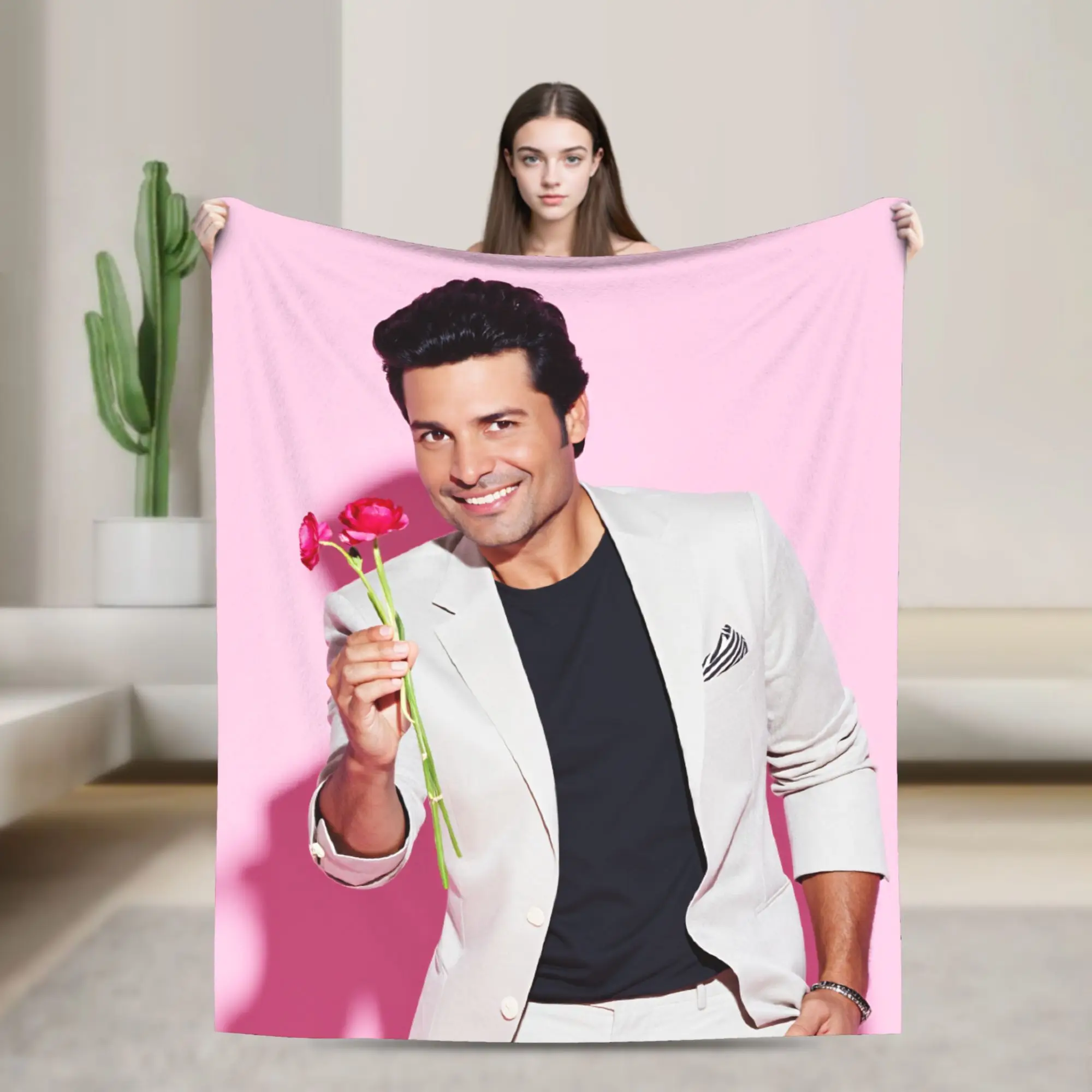 

Мягкое теплое одеяло, декоративное одеяло Chayanne Singer, фланелевое покрывало для дивана-кровати, новинка, чехол для дивана-кровати