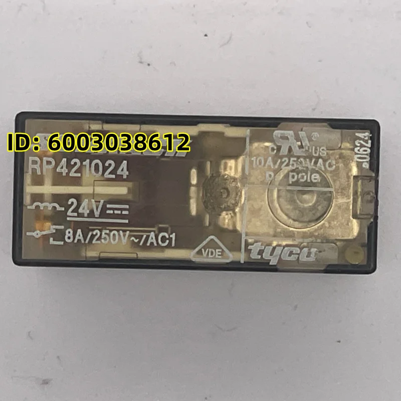 

1 шт./лот RP421012 12 В постоянного тока RP421024 24 В постоянного тока RP42110 110 В постоянного тока 12 В 24 В 110 В 8 контактов