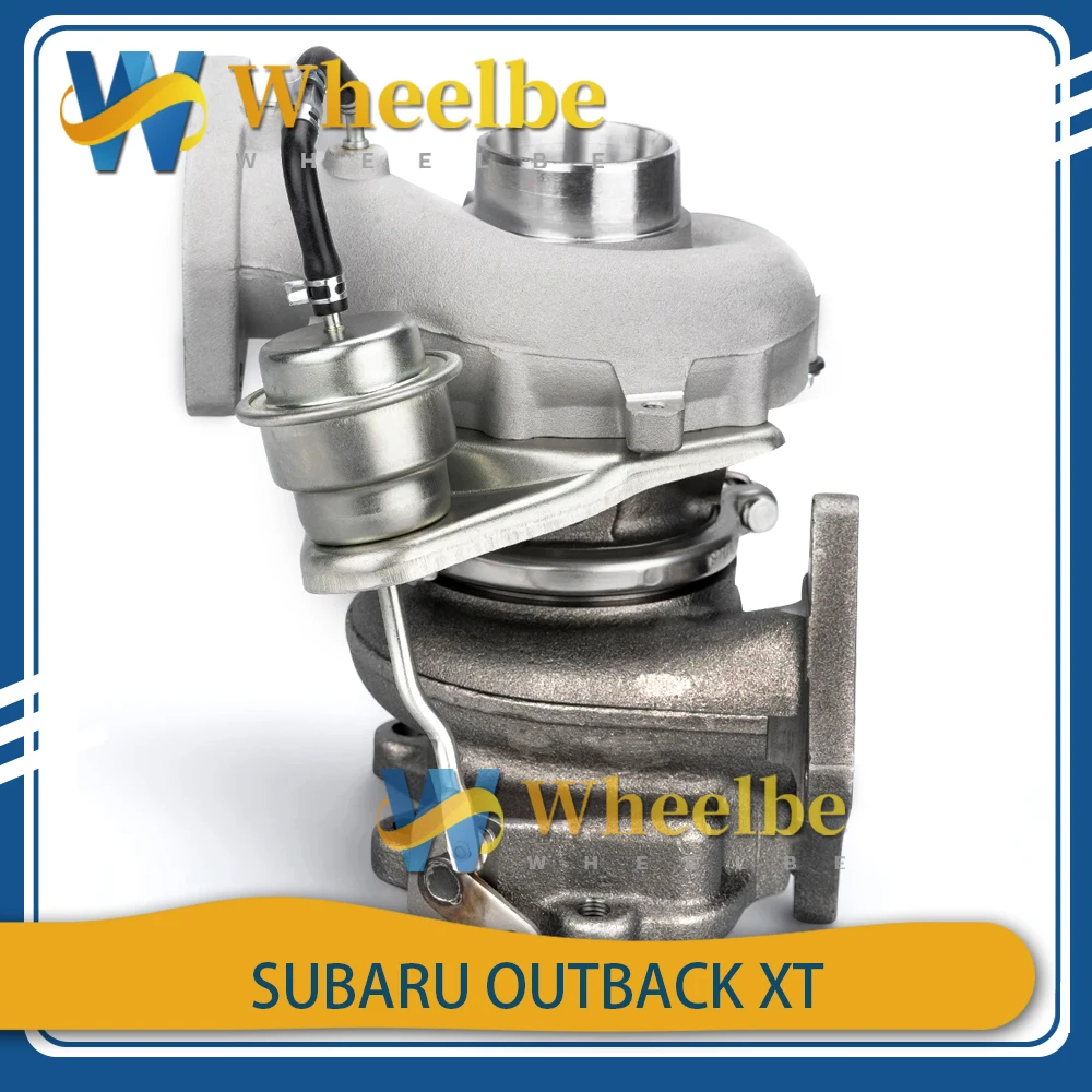 Turbine RHF5 VF40 Turbocharger VB430083 VC430083 14411AA510 14411A511 14411AA51A For Subaru Legacy GT Outback 2005-2009 2.5L