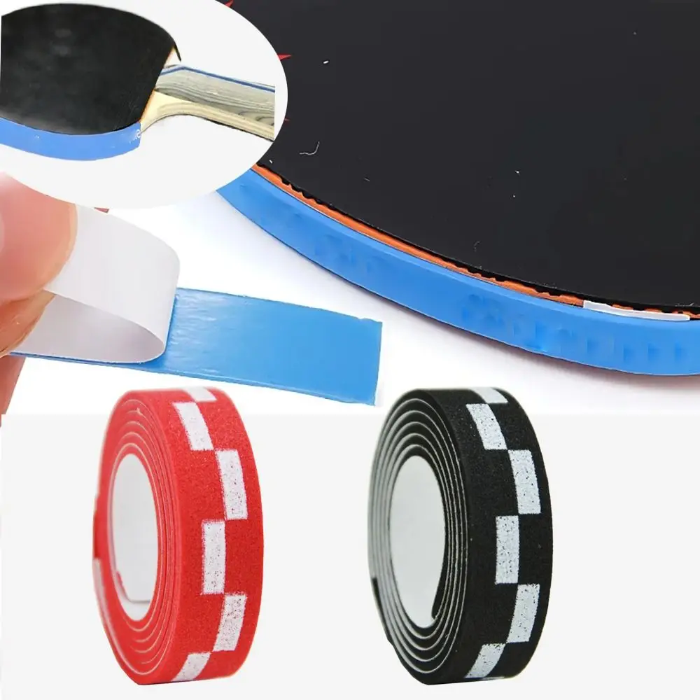 Anti-collision Strip Table Tennis Racket Edge Tape EVA Edge Protector Ping Pong Bat Protective Side Tape