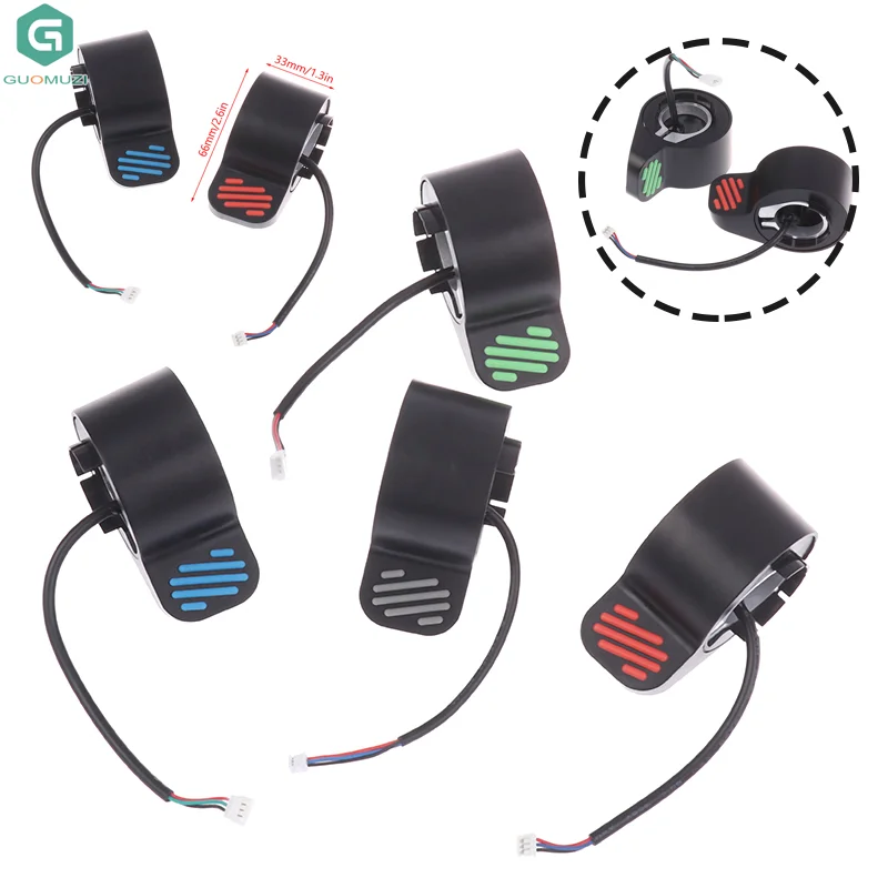 1*Thumb Throttle Ac… - image