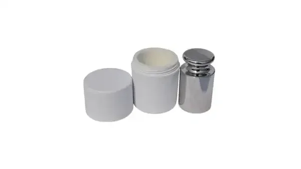 Stainless steel 1kg-5kg F2 steel scale calibration weight set 1kg-5kg M1 1mg-500mg: sheet, 1g-20kg: cylindrical