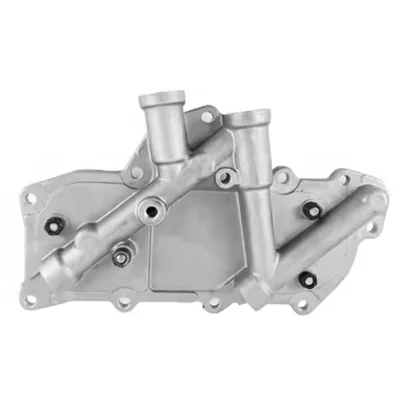 Cubierta de enfriador de aceite QD32 TD27 BD32 TD25 15010-1W402 21305-54T00 21305-43G01 150101W402 2130554T00 2130543G01 para NISSAN