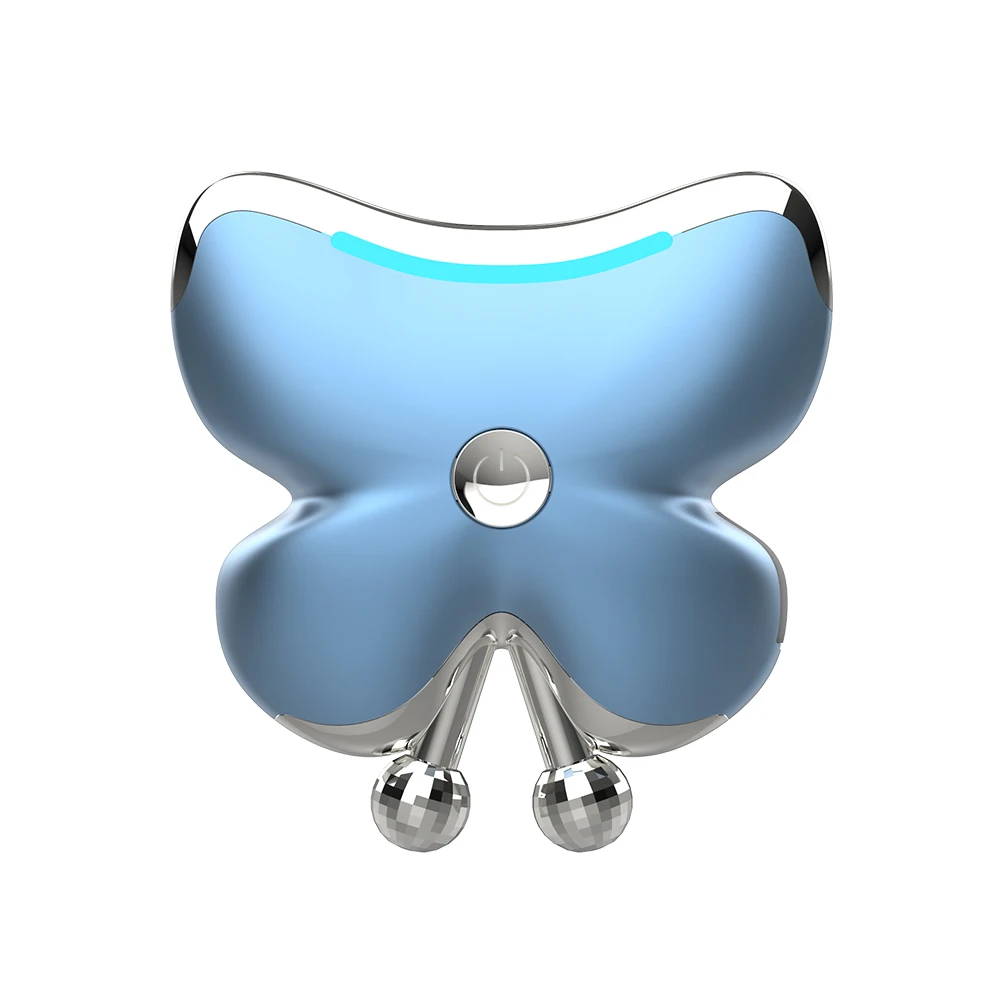 เครื่องนวดกัวซาอัจฉริยะ สำหรับนวดหลัง คอ หน้า ด้วยระบบไฟฟ้า ช่วยผ่อนคลายกล้ามเนื้อ ยกกระชับผิว