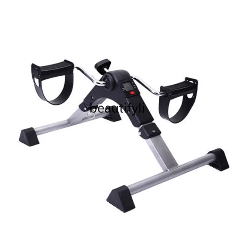 Household Bicycle Fitness Equipment Hemiplegia Stroke Training Elderly Hand Leg Upper and Lower Limbs Rehabilitation Machine