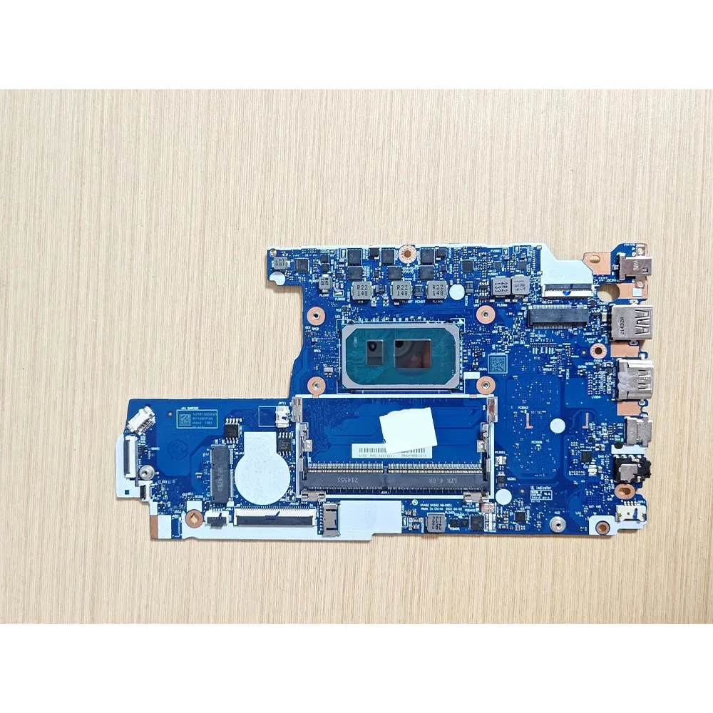 NM-D851 For Lenovo S14/S15 G2 ITL Laptop Motherboard With I5-1135G7 8G Notebook Mainboard Accessories tested 100% work