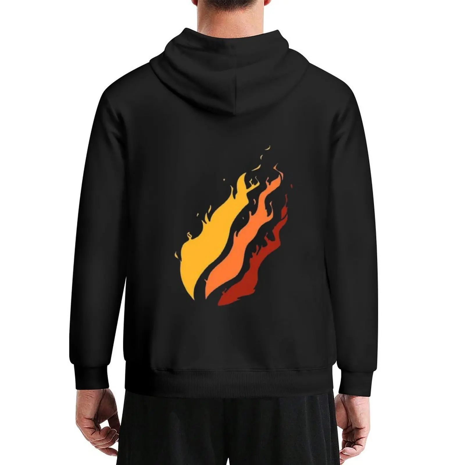 

prestongamez Kids Hoodie mens clothes men's sweat-shirt set men wear korean style clothes new hooded tee