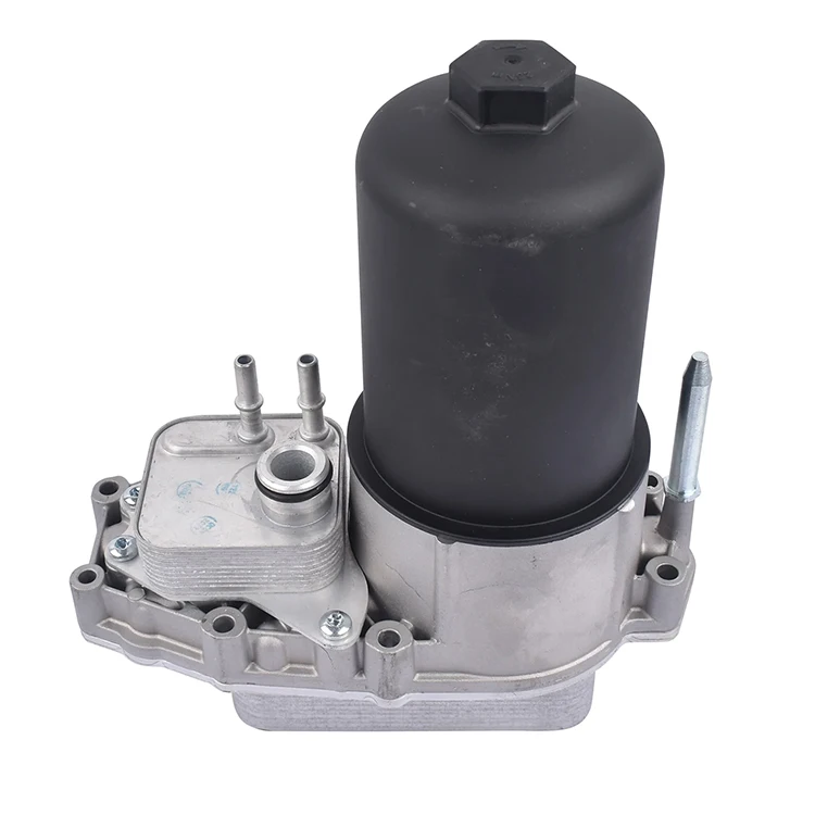 Oil Cooler  1356789 LR009570 for RANGE ROVER IV Discovery 3/4 Range Rover Sport 2.7L V6 Diesel