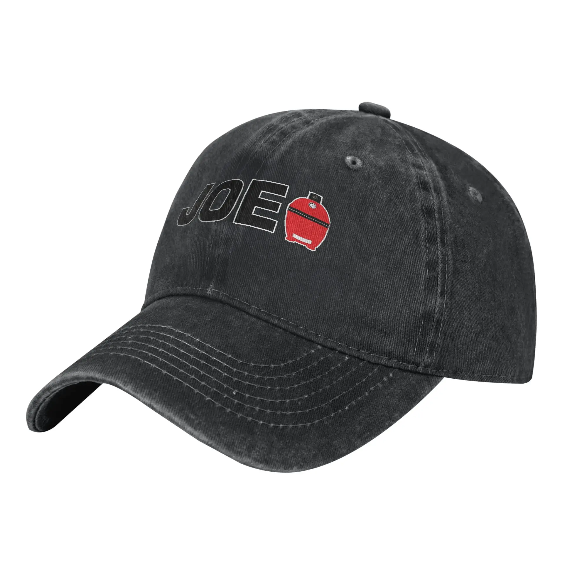 JOE On - Kamado - Charcoal BBQ Grilling Smoking Fashion Baseball Cap  Oversized Hats For Women  Gym Workout Hats For Women