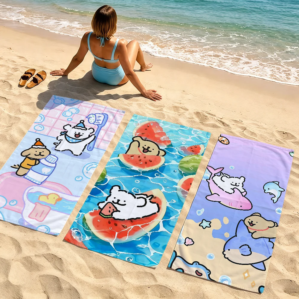 kawaii cute cartoon art m-Malt - Home Lines Textiles recension och pris