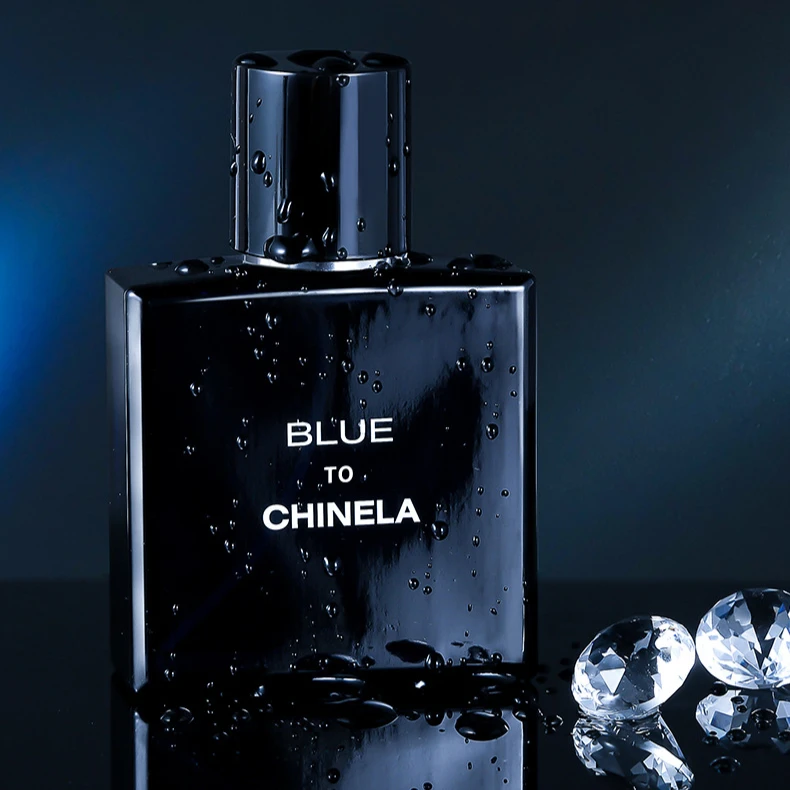 

Brand Parfum - Fragrance Spray Unisex Scent Pheromone Lasting Romance Woody Aroma Woody Irresistible Luxury Perfumes 50ml