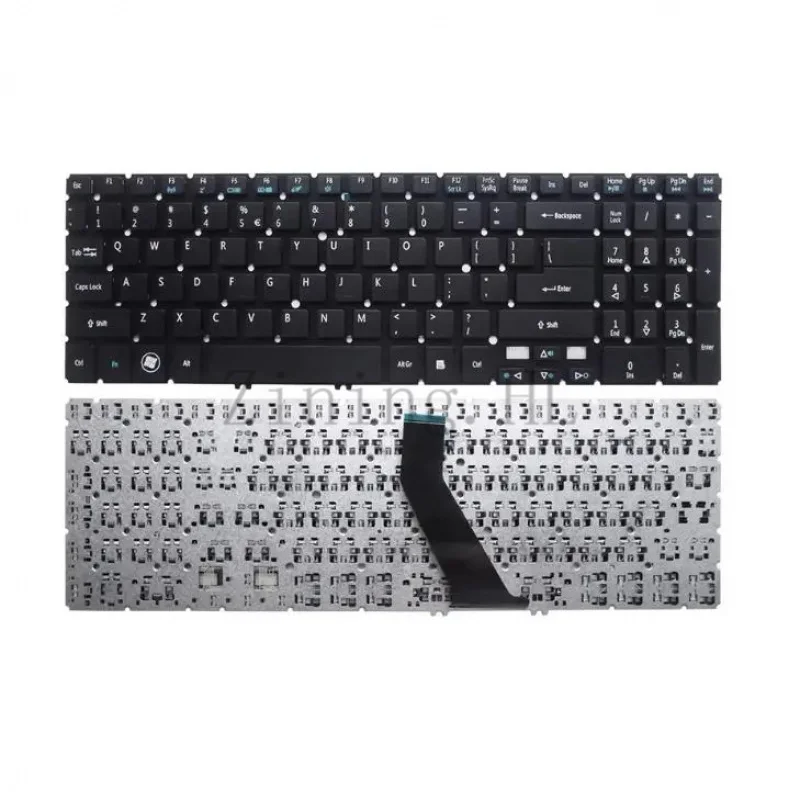 Teclado adequado para notebook ACER Aspire V5-571/571G/531G MS2361