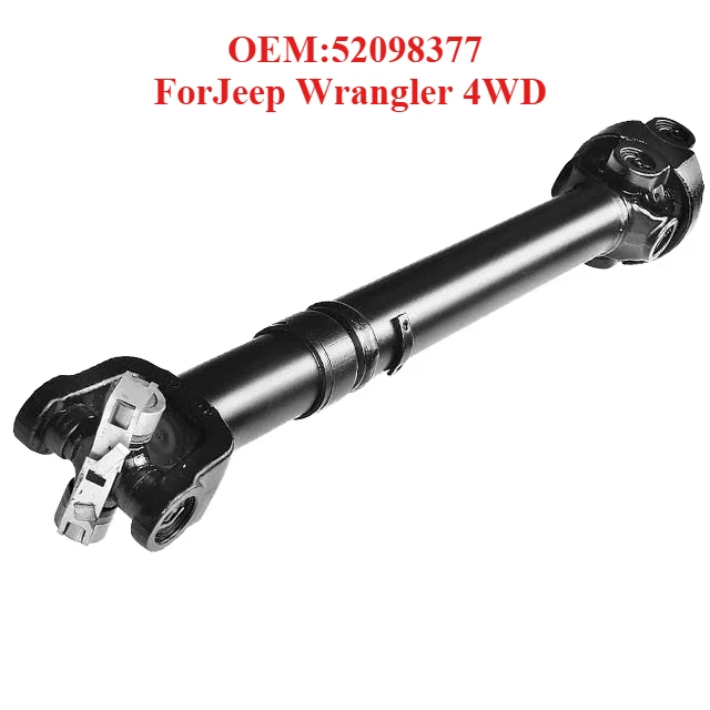 

Hot Selling Drive Shaft OEM:52098377,forJeep Wrangler 4WD