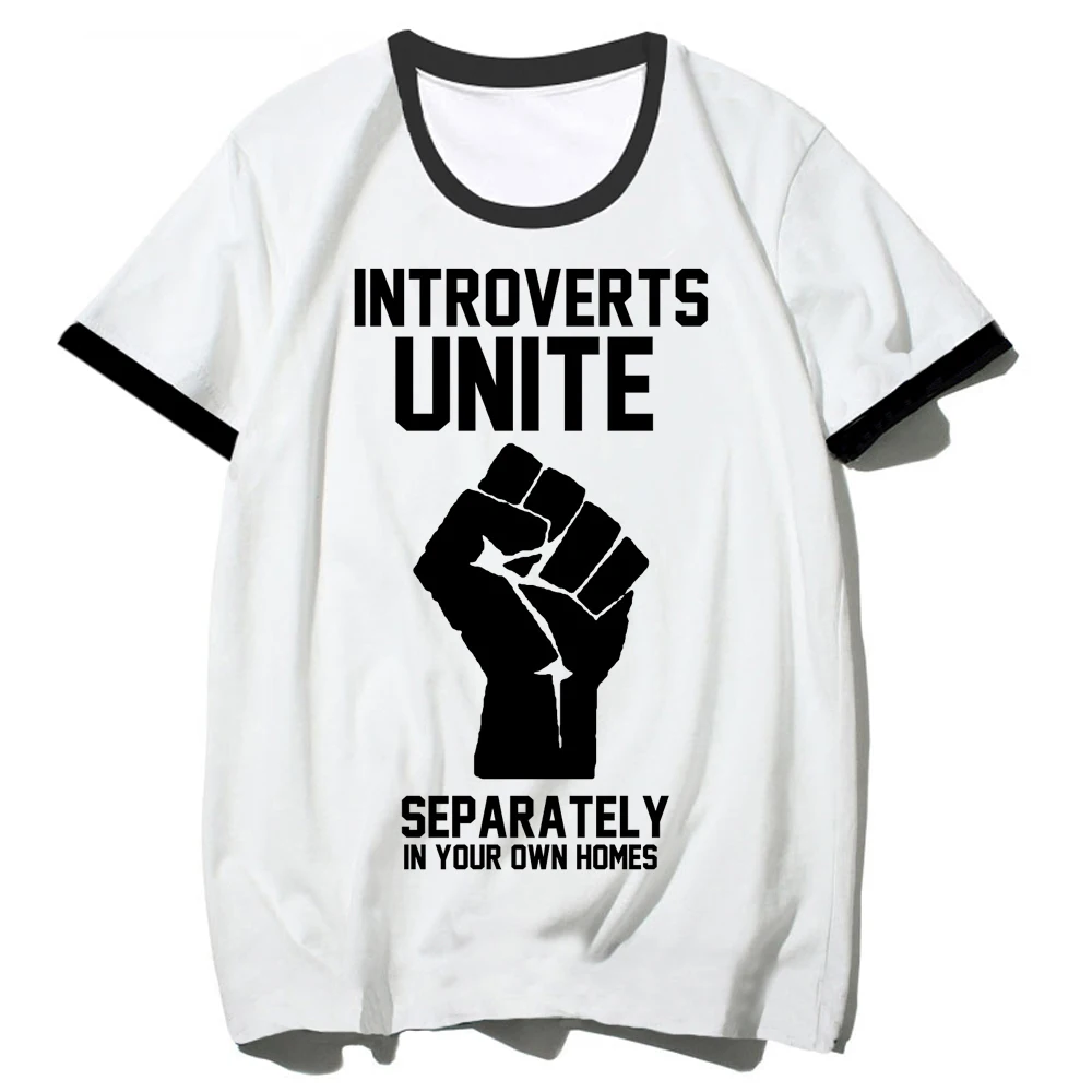 

Introverts unite separately in your own homes