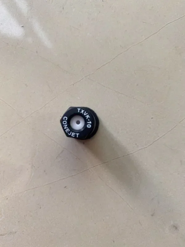 

TXVK8 Конусное сопло CONEJET с расширенным сроком службы TXVK-03TXVK-04TXVK-06 1 шт.